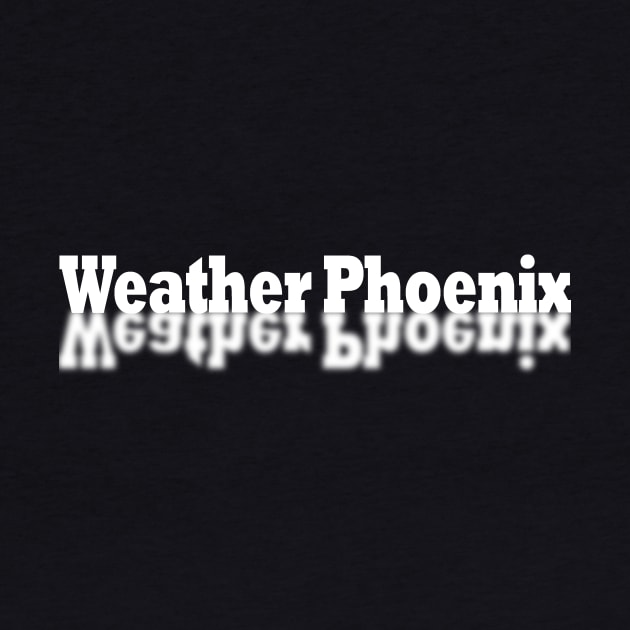 weather phoenix by MAU_Design